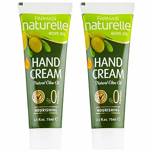 Крем для рук FARMASI Naturelle Оливковое масло, набор 2 шт. - Фото 1