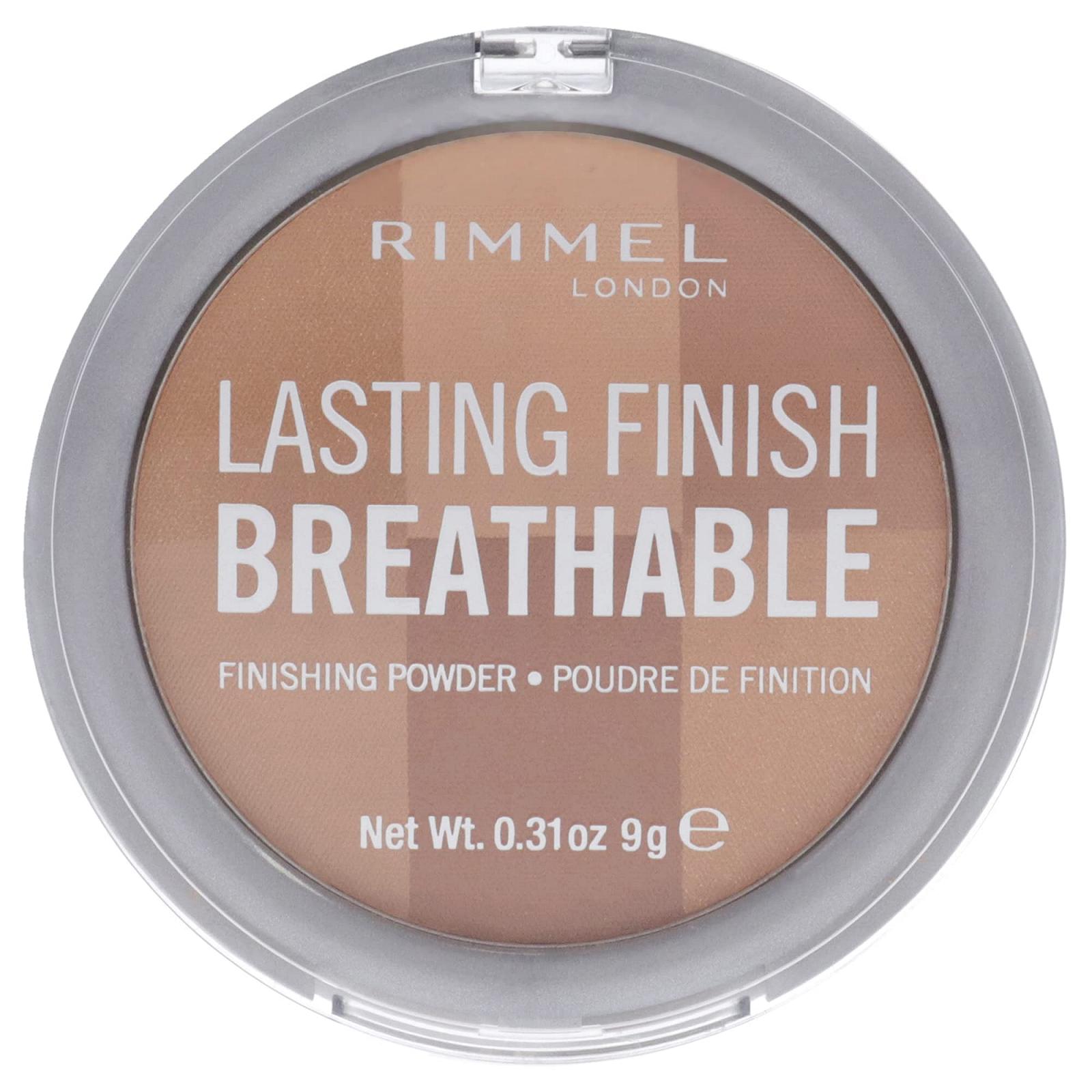 Пудра RIMMEL Lasting Finish Компакт 002 Світанок, 50 мл, фото №1