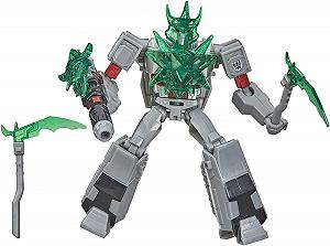 Фигурка Megatron Transformers Cyberverse Adventures Battle Call Trooper Class, Энергетическая подсветка, E8378, многоцветный synthetic.ua - Фото 1