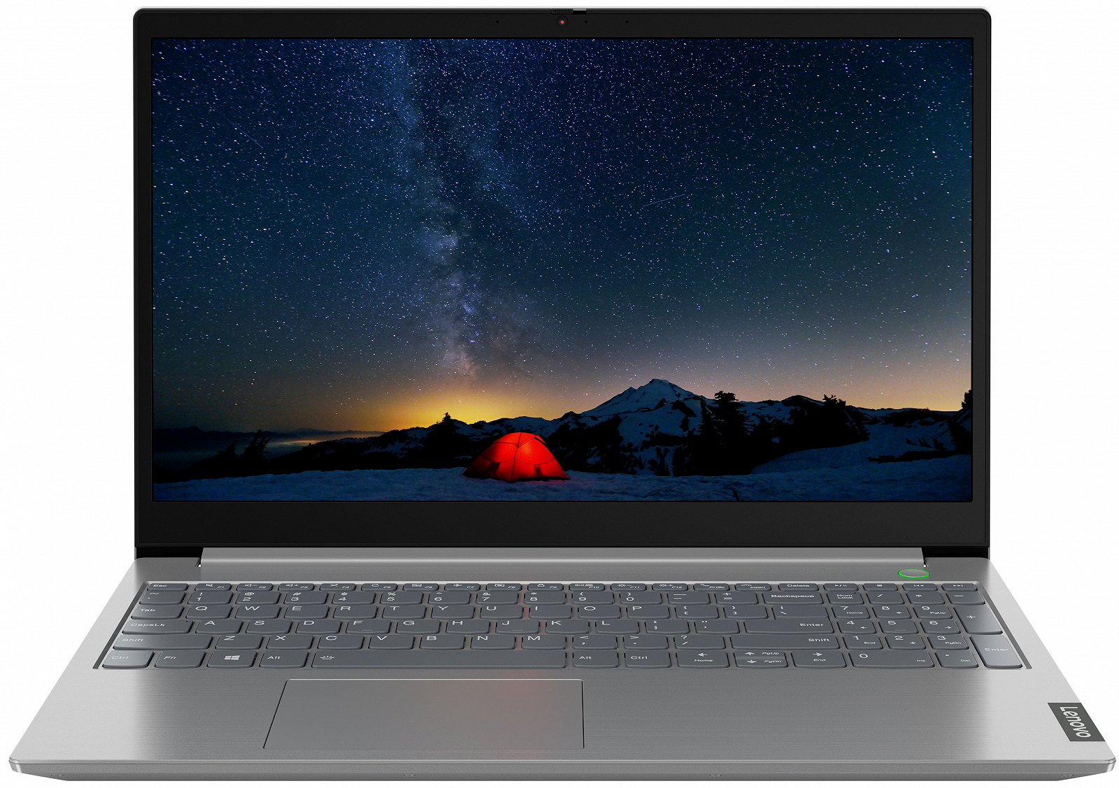 Ноутбук 15.6" Lenovo ThinkBook 15-IIL Intel Core i5-1035G1 RAM 8GB SSD 256GB Windows 11 Алюминиевой корпус (UKR), фото №1