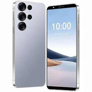 Смартфон 700White 4G LTE 6.0 дюймов 4GB RAM + 64GB ROM 13MP + 16MP 8-Core Blue - Фото 1