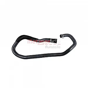 Шланг радиатора METZGER 2421730 для CITROËN OPEL PEUGEOT VAUXHALL - Фото 1
