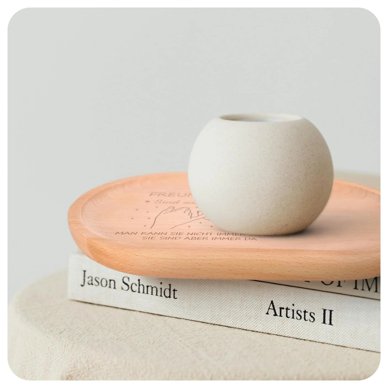 Піднос Zidoley з гравіюванням "Дружба", фото №4 Піднос Zidoley з гравіюванням "Дружба", фото №4