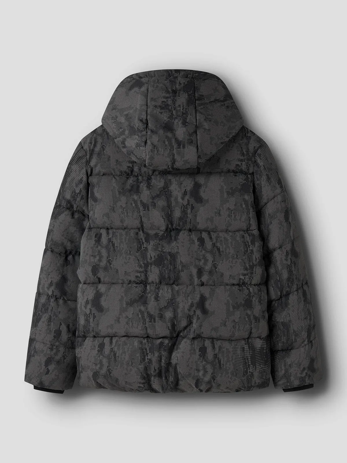 Куртка NAME IT Boy Утепленная Камуфляж, фото №2