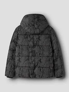 Куртка NAME IT Boy Утепленная Камуфляж synthetic.ua - Фото 1