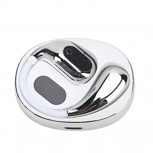 Наушники для перевода AI, 4 режима, высокая точность для работы в путешествии (серебристо-белый) - Фото 1