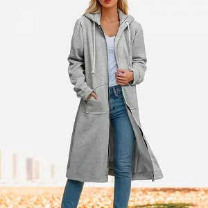 Куртка с капюшоном SRZYMJ synthetic.ua - Фото 1