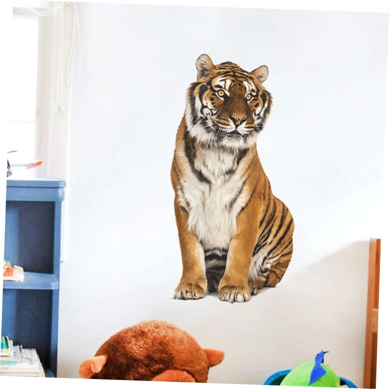 Наклейка на стіну Tiger, фото №8
