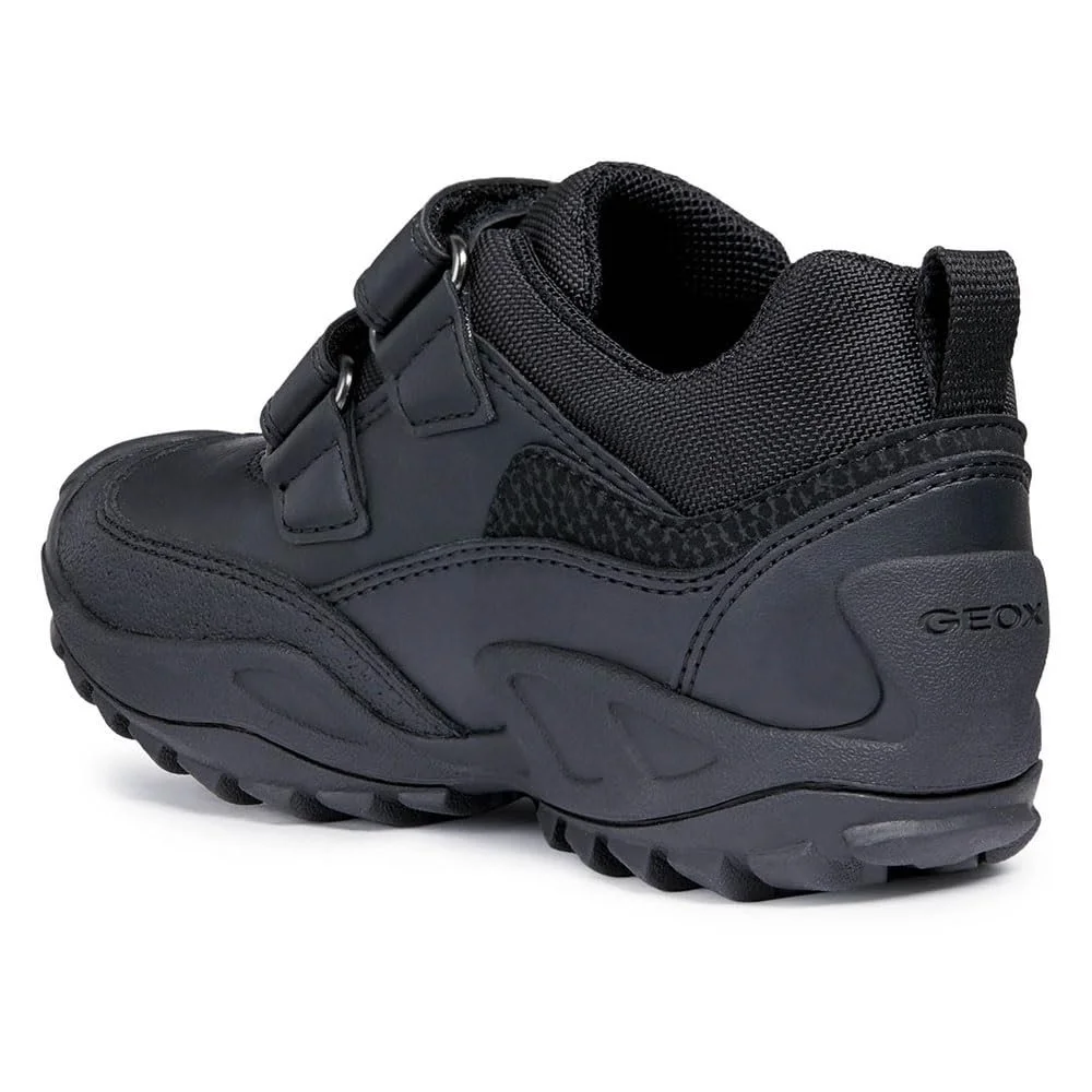 Обувь Geox J New Savage Boy B A для мальчиков, фото №5