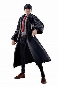 Фигурка Tamashii Nations Mashle: Magic and Muscles S.H. Figuarts Маш Берндед 15 см - Фото 1