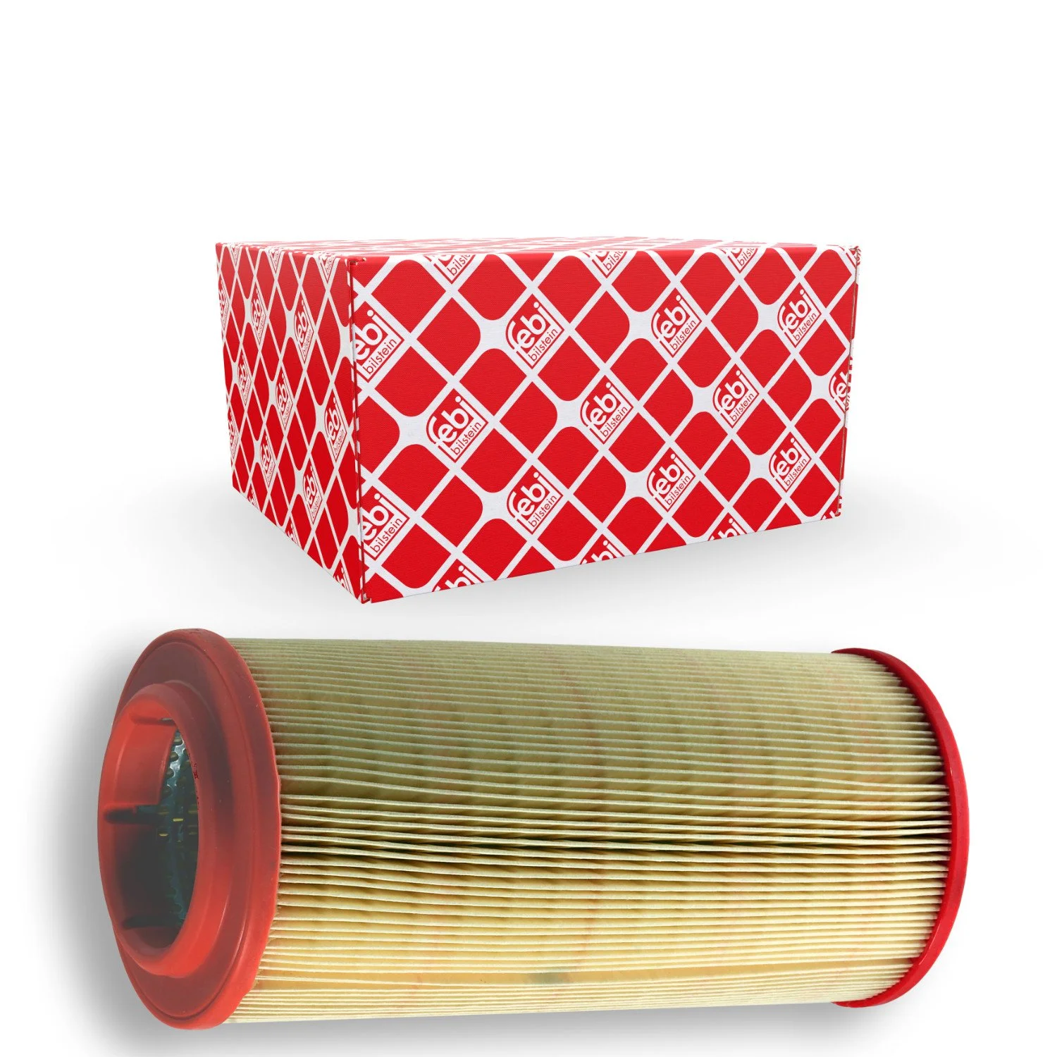 Воздушный фильтр FEBI BILSTEIN 21108 для AUDI SEAT VW, фото №1
