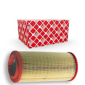 Воздушный фильтр FEBI BILSTEIN 21108 для AUDI SEAT VW - Фото 1