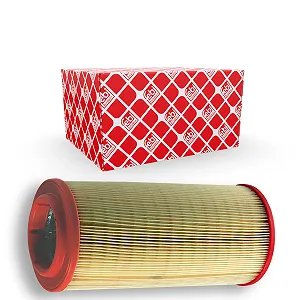 Воздушный фильтр FEBI BILSTEIN 21108 для AUDI SEAT VW - Фото 1