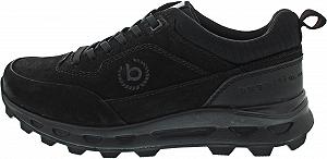 Кроссовки Bugatti 321-A9W06-1515-1011 Черный/Темно-серый, 46 - Фото 1