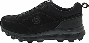 Кроссовки Bugatti 321-A9W06-1515-1011 Черный/Темно-серый, 46 - Фото 1