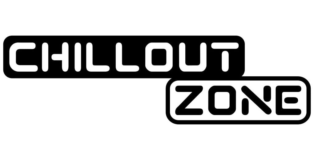 Наклейка на стіну Samunshi® Chillout Zone 60 x 17,3 см Біла, фото №5 Наклейка на стіну Samunshi® Chillout Zone 60 x 17,3 см Біла, фото №5