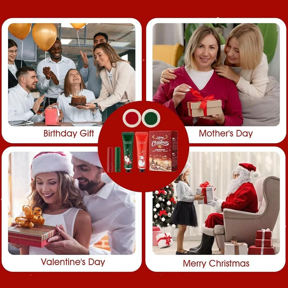 Крем для рук Набір кремів, 6 шт, фото №5