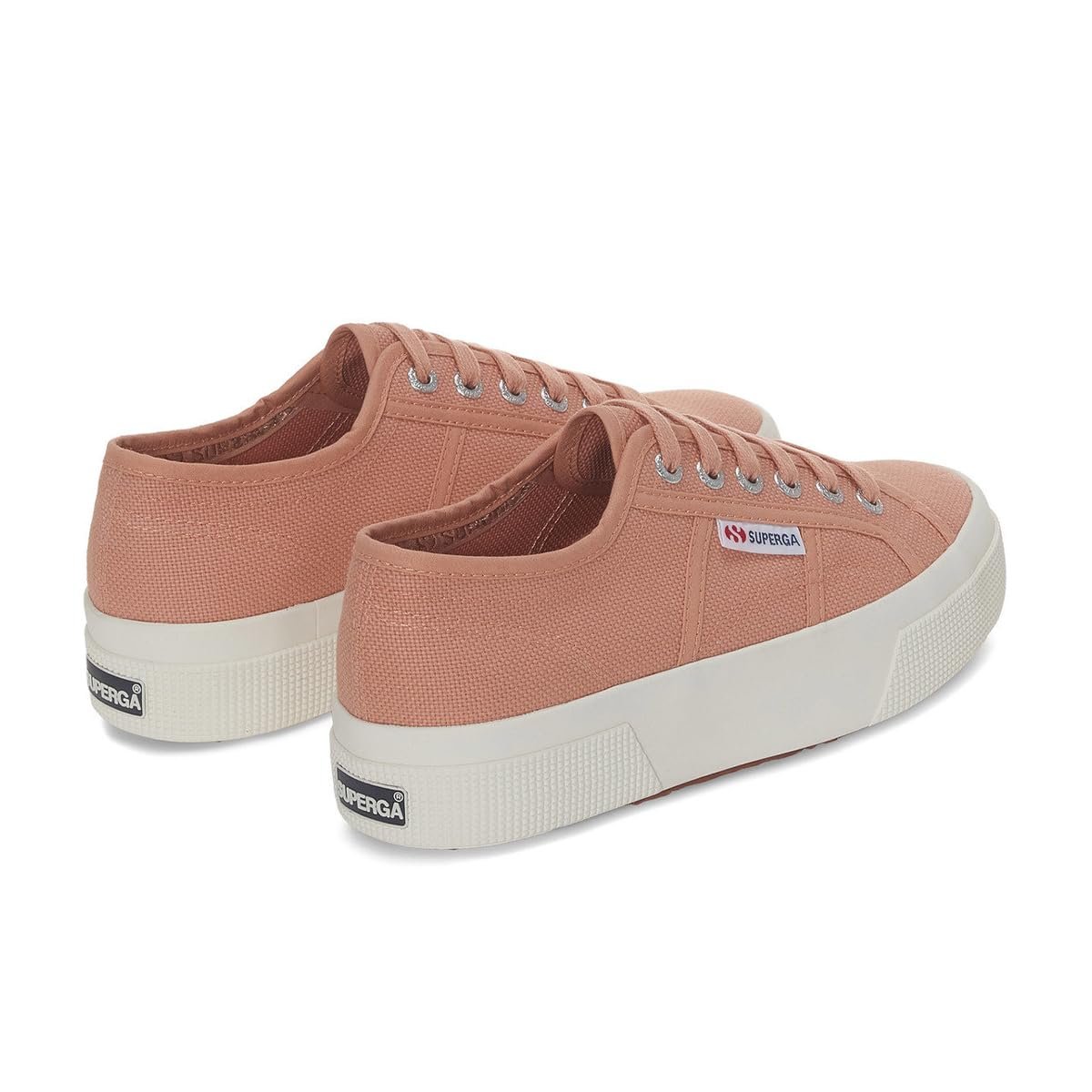 Унисекс Кеды Superga 2740 Platform Oxford, фото №7