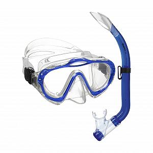 Маска Mares Sharky Transparent/CL - Фото 1