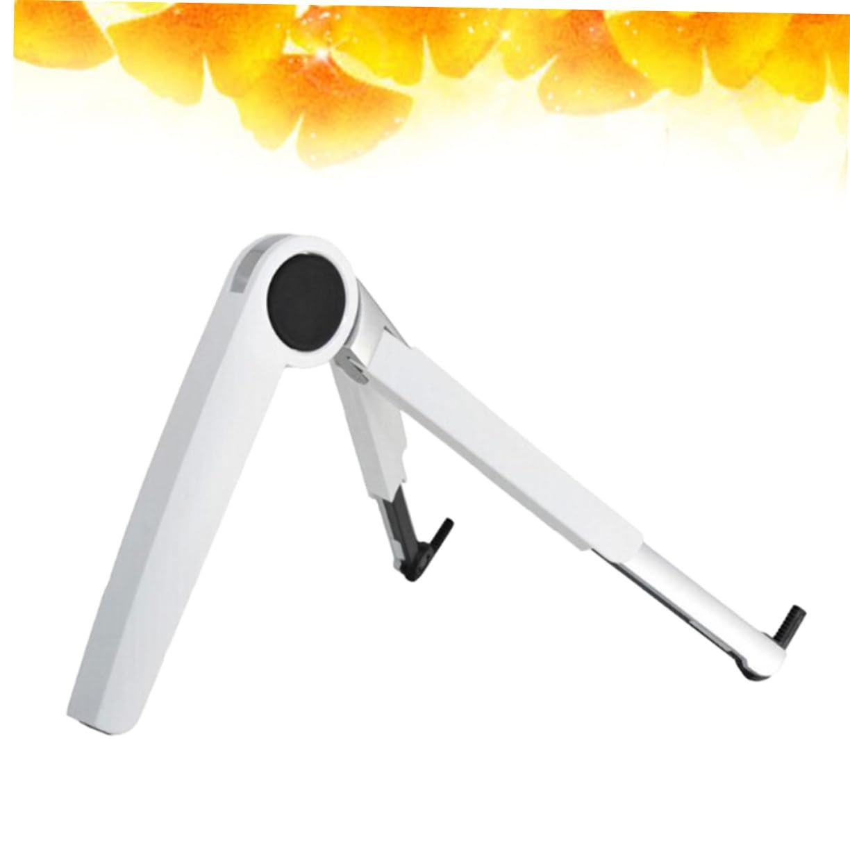 Підставка для ноутбука Holibanna Регульована складана з алюмінієвого сплаву Трикутна, фото №5