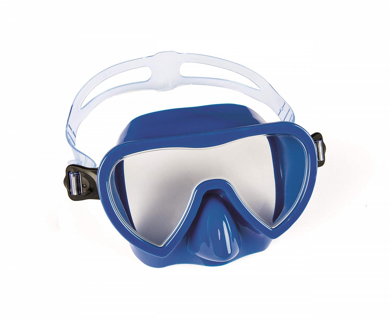 Маска для ныряния Bestway Hydro Swim Guppy Multi 3+ лет, фото №6