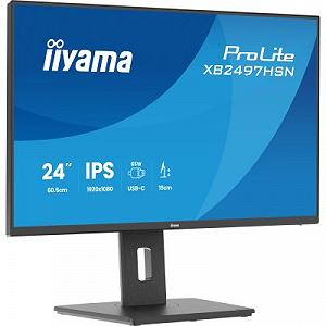 Монитор iiyama XB2497HSN-B1 synthetic.ua - Фото 1