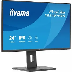 Монитор iiyama XB2497HSN-B1 цена на synthetic.ua - Фото 1 Монитор iiyama XB2497HSN-B1 synthetic.ua - Фото 1