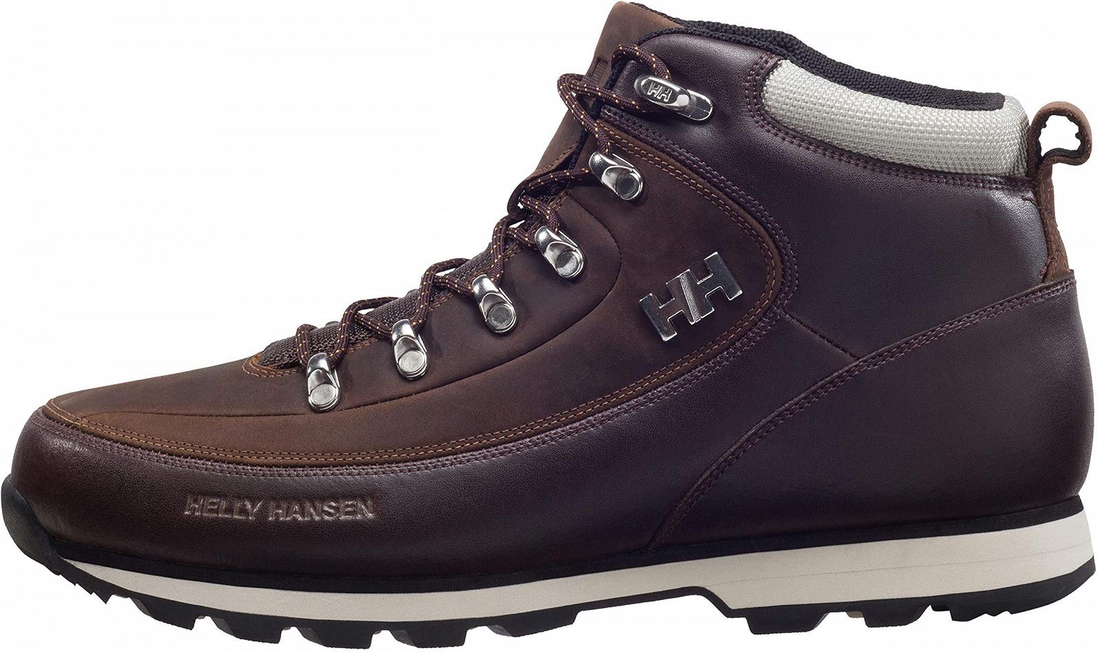 Мужские зимние ботинки Helly Hansen The Forester, фото №1