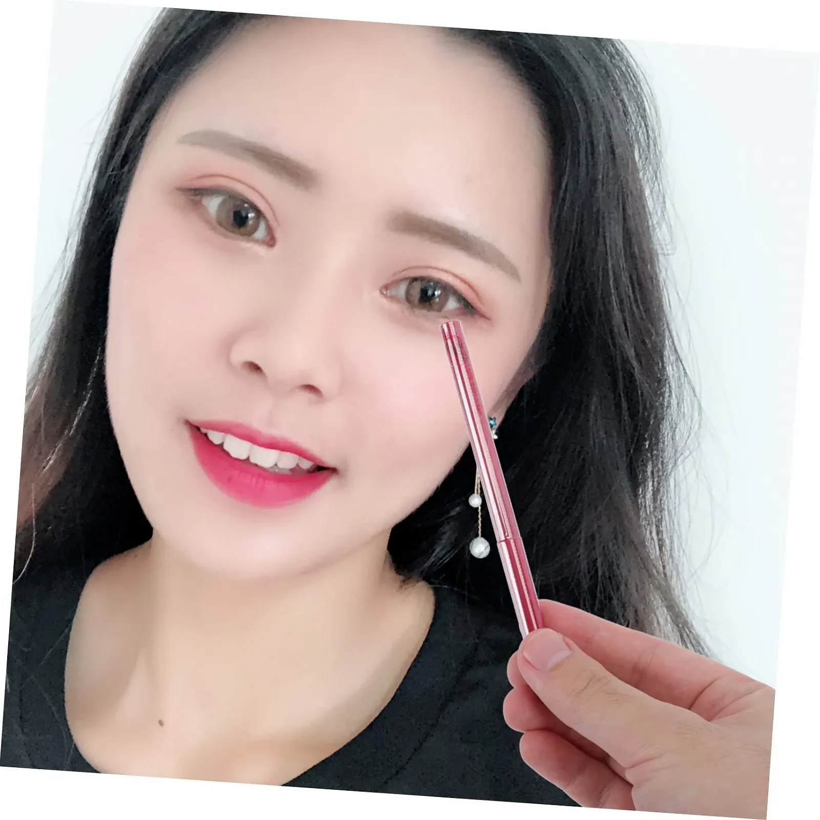 Инструмент для подводки глаз minkissy Карандаш, фото №4