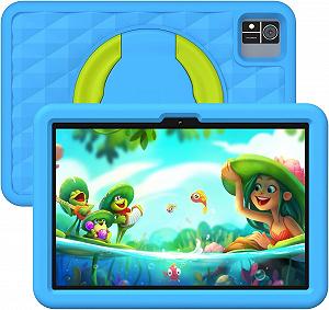 Планшет 10.1" HEMUYT Tab 8/128Gb 4 ядра Android 13 6000 mAh Синий - Фото 1