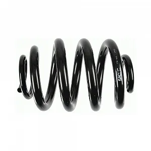 Пружина підвіски SACHS 996 644 для VW, задня вісь - Фото 1