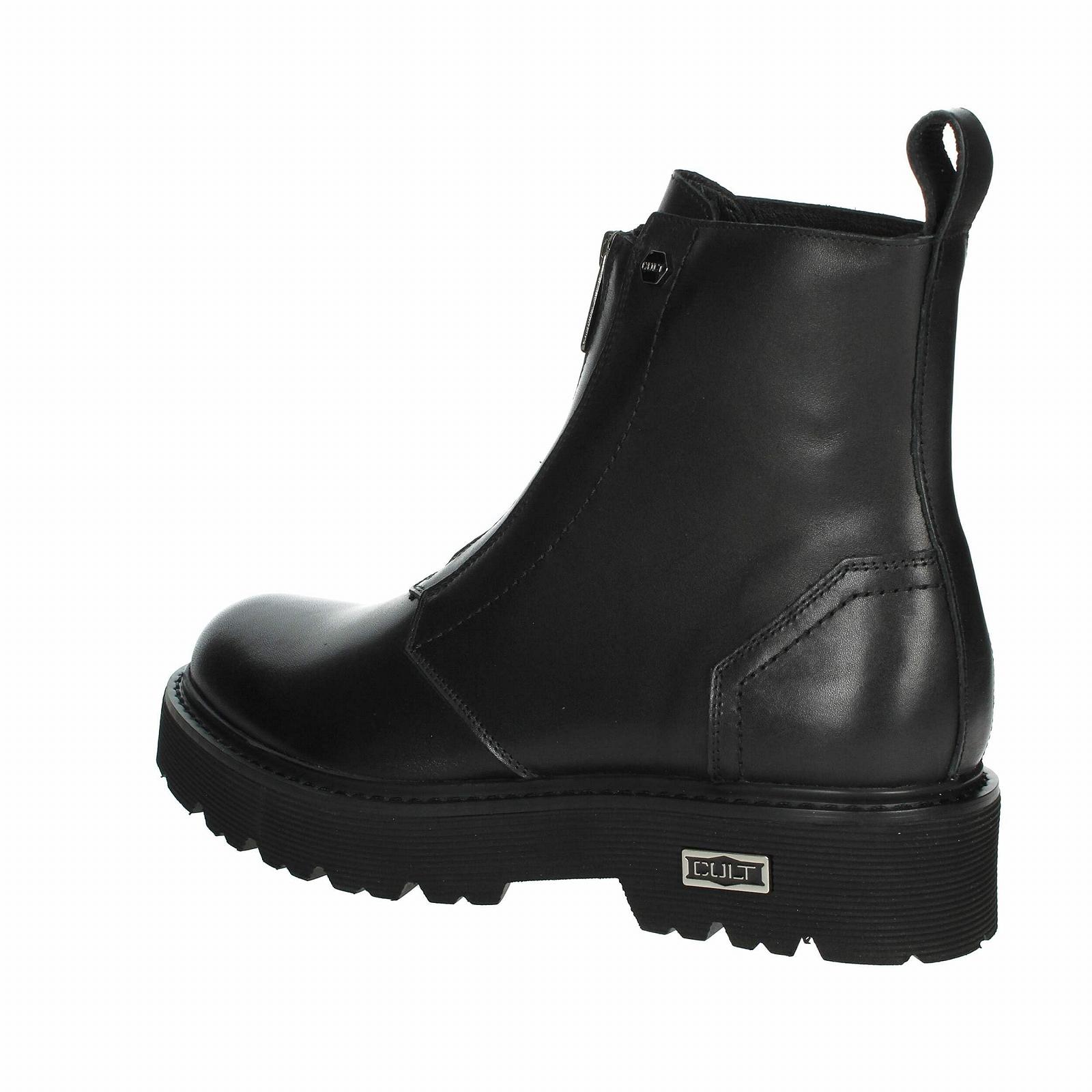 Ботинки Cult ANFIBI Nero CLM431300, фото №8 Ботинки Cult ANFIBI Nero CLM431300, фото №8