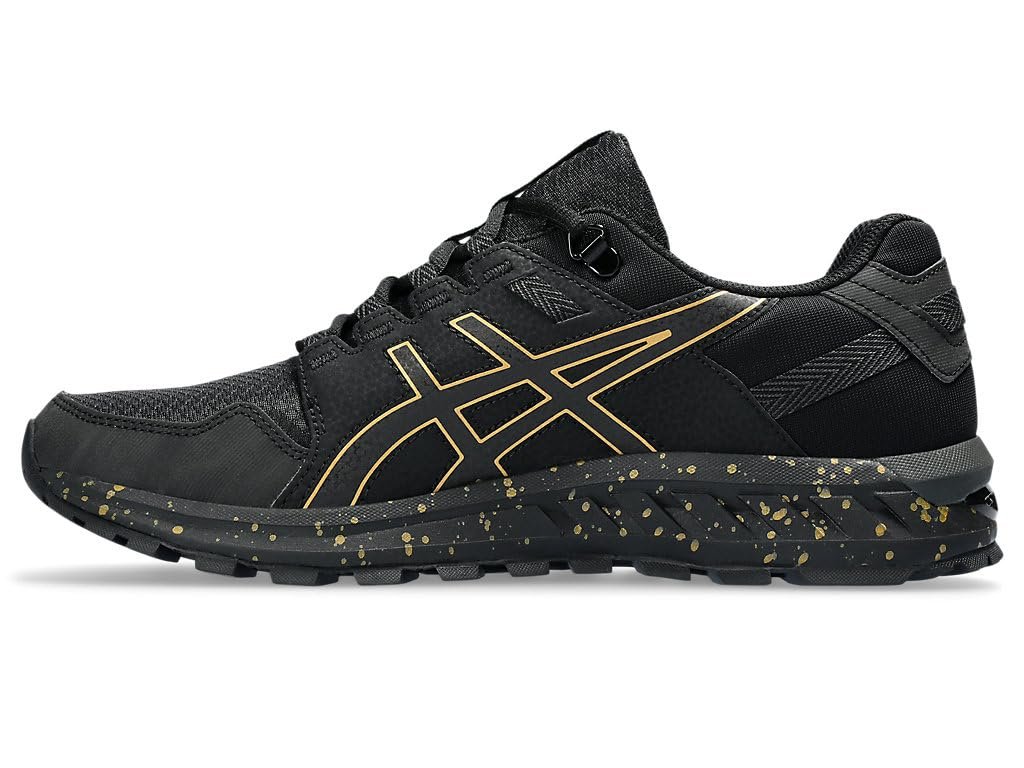 Мужские кроссовки ASICS Gel Citrek Черные, фото №2 Мужские кроссовки ASICS Gel Citrek Черные, фото №2