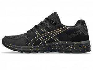 Мужские кроссовки ASICS Gel Citrek Черные synthetic.ua - Фото 1
