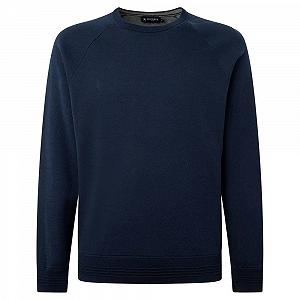 В'язаний Світшот Hackett London Чоловічий synthetic.ua - Фото 1