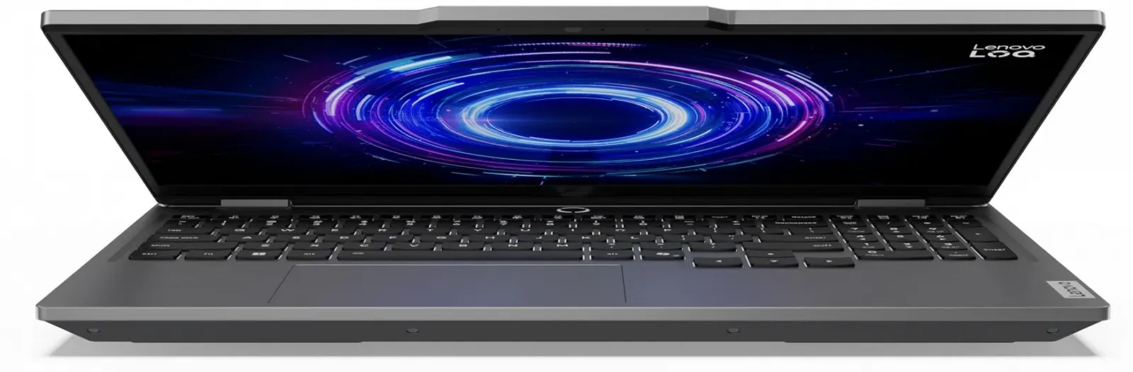 Ноутбук 15.6" Lenovo LOQ 15AHP9 Gaming AMD Ryzen 7 8845HS RAM 16GB SSD 512GB GeForce RTX 4050 Win11 (UKR), фото №3