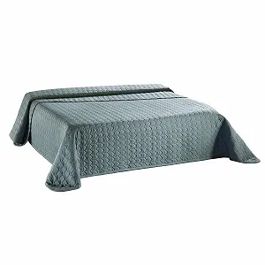 Покривало Sumkito Aqua-Textil Dreamlike 240 x 260 см Срібний Мікрофібра Легка підкладка - Фото 1