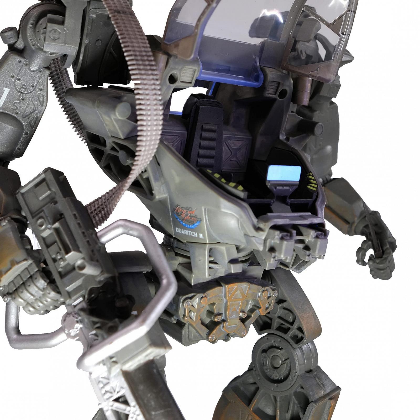 Екшн-фігурка McFarlane Avatar Megafig Костюм Amp 30 см, фото №2