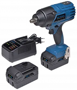 Аккумуляторный ударный гайковерт SW-STAHL S3300 1/2" 900 Нм 18В - Фото 1