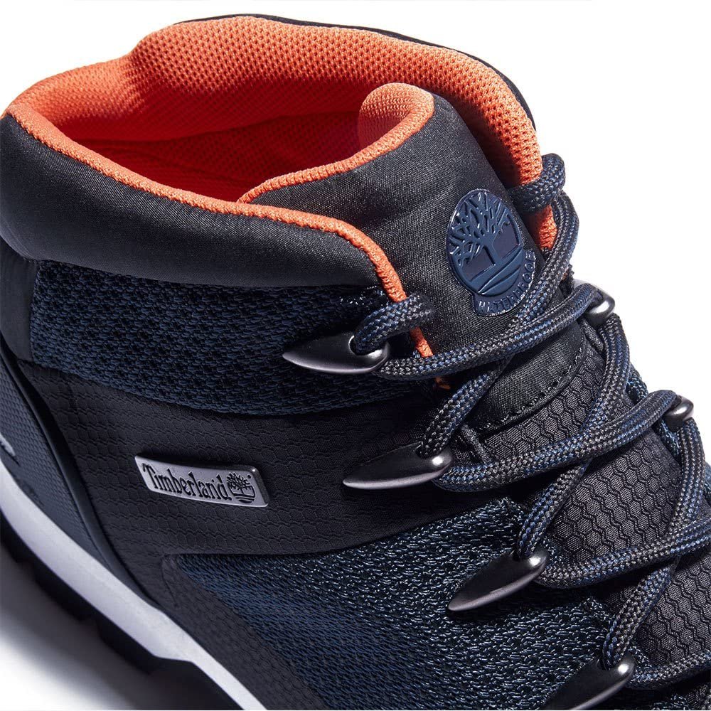 Ботинки Timberland Euro Sprint Ткань Мужские Черный, 40 EU, фото №8
