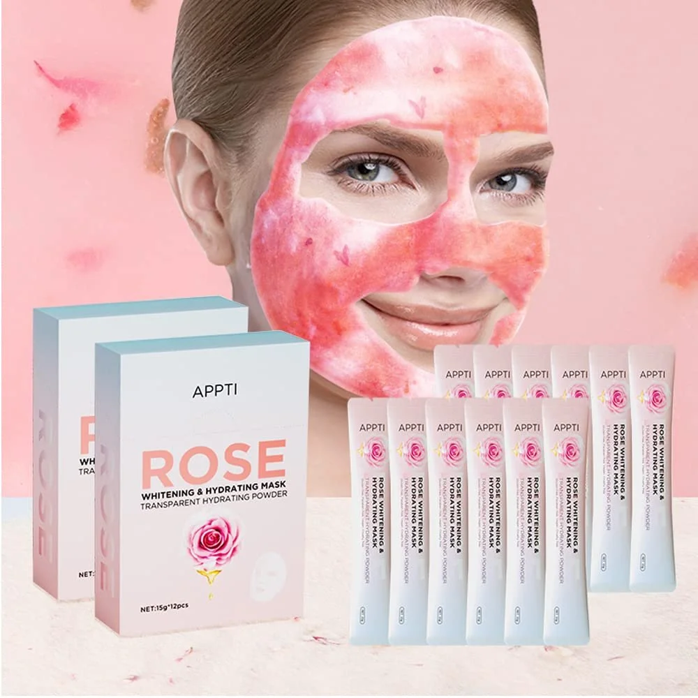 Маска для обличчя SHEEYOON Peel Off Crystal Face Jelly Mask Powder і набір сироваток з нікотинамідом/гіалуроновою кислотою, фото №2 Маска для обличчя SHEEYOON Peel Off Crystal Face Jelly Mask Powder і набір сироваток з нікотинамідом/гіалуроновою кислотою, фото №2