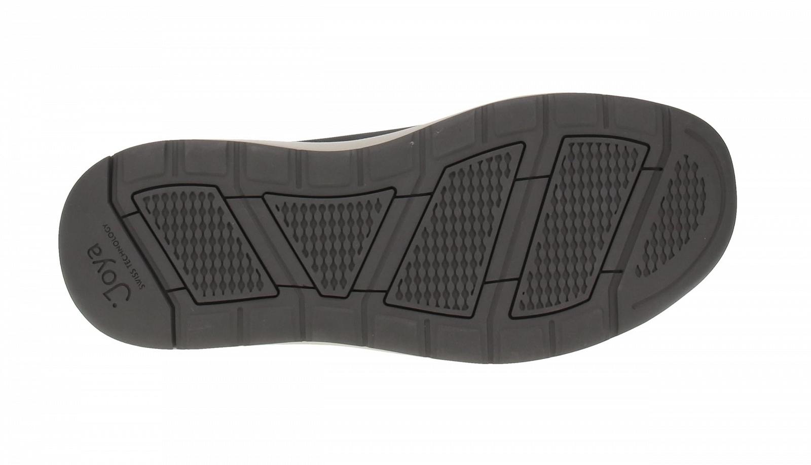 Кроссовки JOYA Oliver Темно-синий, Нубук и Замша Senso Sole Emotion JY528A, фото №6