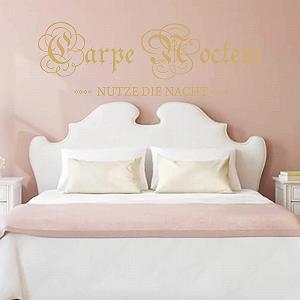 Наклейка на стіну Indigos UG Carpe Noctem - Фото 1