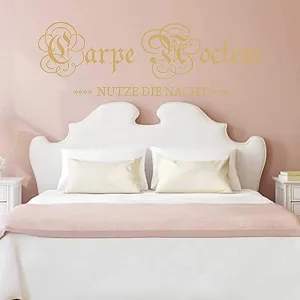 Наклейка на стіну Indigos UG Carpe Noctem - Фото 1