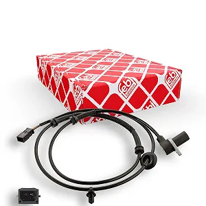 Датчик частоты вращения колеса FEBI BILSTEIN 106939 для AUDI SEAT, задний мост - Фото 1