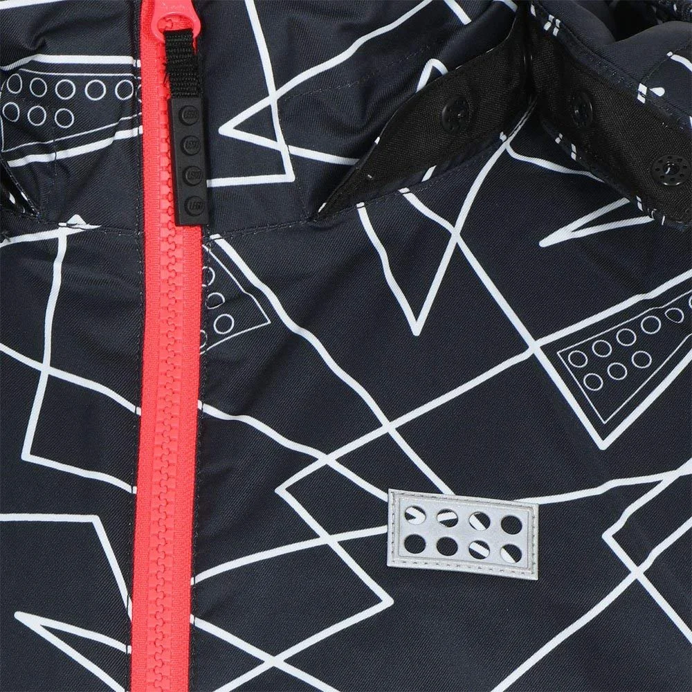 Куртка лыжная LEGO Lwjodie Tec для девочек, фото №2