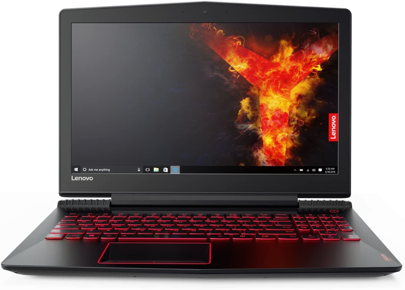 Ноутбук 15.6" Lenovo Legion Y520-15IKBN Gaming Intel Core i5 RAM 8GB SSD 128GB + HDD 1TB GeForce GTX 1050 Windows 11 Home (UKR), фото №1