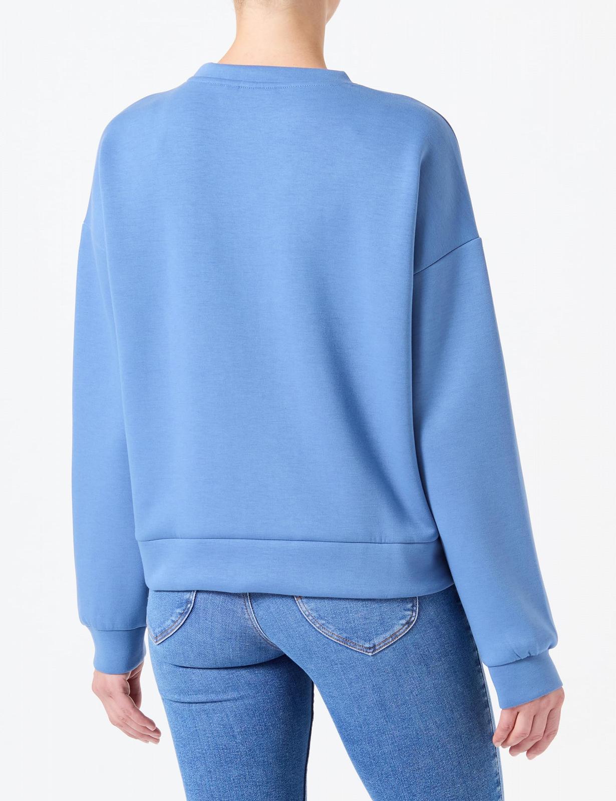 Свитшот Vila Vireflect L/S City Sweat/Lc/Dfs Женский, фото №3 Свитшот Vila Vireflect L/S City Sweat/Lc/Dfs Женский, фото №3