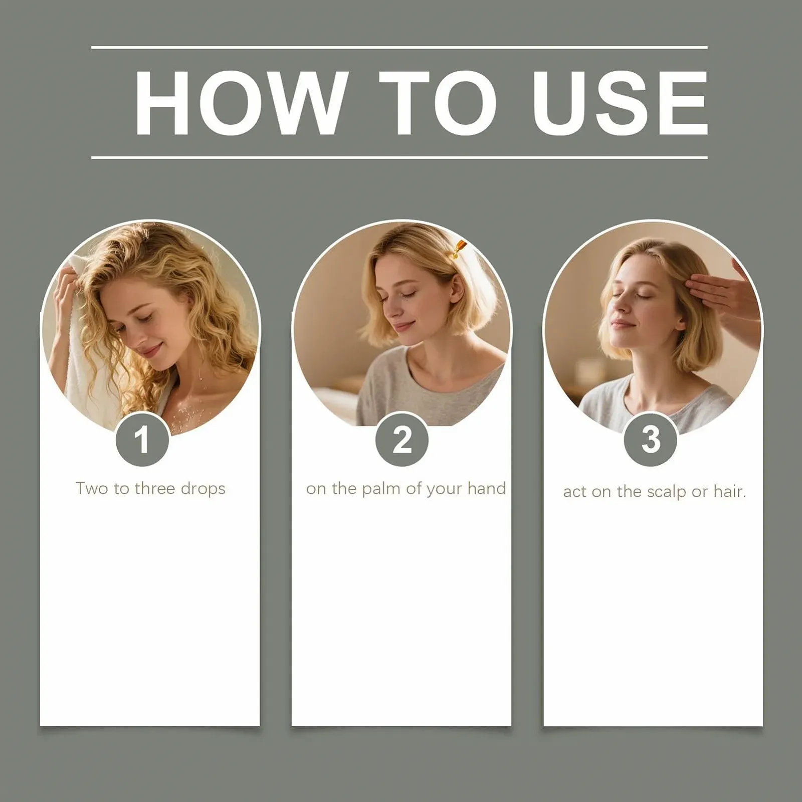 Рішення для росту волосся 50 г - Живильне рішення для шкіри голови для тонкого, пошкодженого та сухого волосся, фото №7 Рішення для росту волосся 50 г - Живильне рішення для шкіри голови для тонкого, пошкодженого та сухого волосся, фото №7