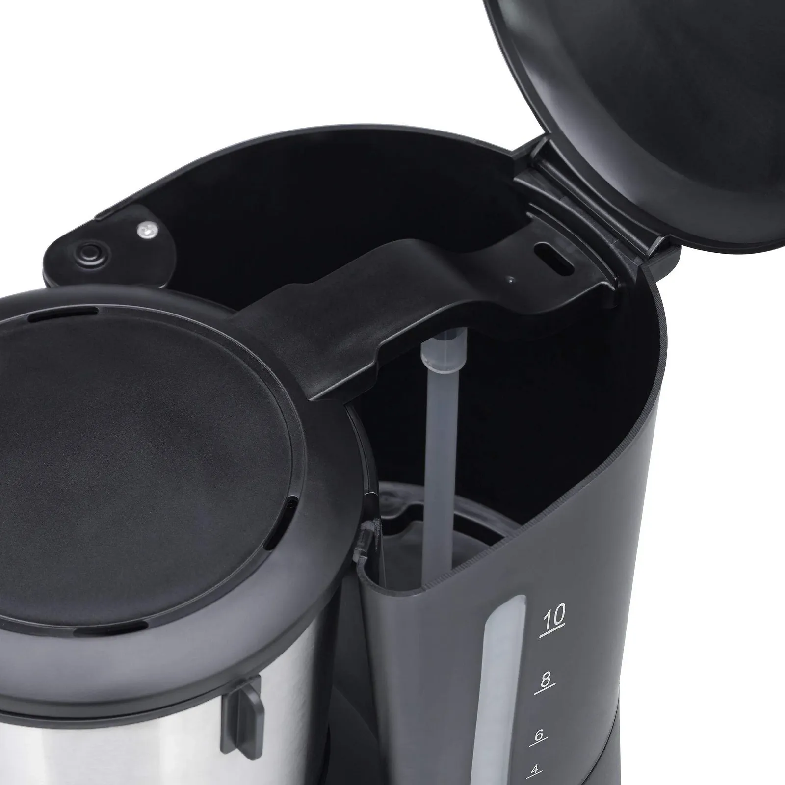 Кофеварка капельная WMF BUENO PRO 412280011 1000 W Glass, фото №3